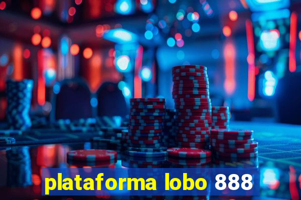 plataforma lobo 888